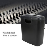 Paper Office Household Mute Supplies Electric Stationery 110V Mini Petite 220V EU Shredders (US Plug 100‑240V 110V) Fdit