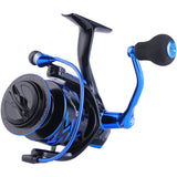 Sougayilang Spinning Fishing Rod Reel Combos,Portable Telescopic Fishing Pole,12+1 Ultra Smooth Spinning reels for Travel Saltwater Freshwater Fishing Sougayilang