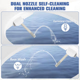 Toilet Seat, Warm Water, Luxury Smart Heated Rivix