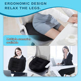 DYMGFZD Office Chair Cushions for Back and Butt, Ergonomic Chair/Seat Cushion for Long Sitting