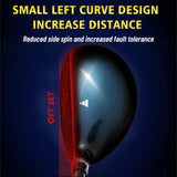 PGM Men's Complete Golf Club Sets - 12 Pieces - 3 Wood (#1,3,5), 1 Hybrid (#4H) (Right - Flex s) PGM