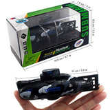 Tipmant Mini RC Submarine Remote Control Boat Ship Military Model Electric Water Toy Waterproof Diving Kids Gift Black