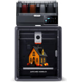 Anycubic Kobra S1 Combo Multi-CoAnycubic Kobra S1 Combo Multi-Color 3D Printerlor 3D Printer, Fast 600mm/s Printing Auto Leveling with Auto Calibration Anycubic App One-Click Printing 250 x250x250mm Build Size