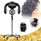 Professional Standing Hair Dryer, 1400W 110V Even Heating Salon Hairstyle Hair Dye Perm Processor for Salon Beauty Barber Shop