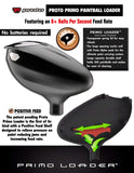 Maddog Tippmann Stormer Elite Paintball Gun Marker Protective HPA Package