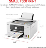 Canon GX3020 MAXIFY MegaTank MFP Color Printer (5777C002) Bundle
