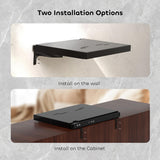 NothPJ NothingProjector Motorized Sliding Tray for Ultra Short Throw Projector, Intelligent Slider for UST Laser TV | Extend to 150" | Automatically Retractable Telescopic | Syncs Projector's Power