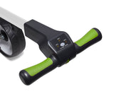 Super E Caddy Fully Loaded Weekender Non Remote Control Electric Golf Cart | White Super E Caddy