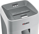 300 Auto-Feed Paper Shredder, Cross Cut, 300 Sheet Bin, German Engineered, Jam Protection, Oil Free, SmartPower, P-4 Security, Shreds CDs/Staples/Paper Clips/Credit Cards Dahle