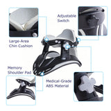 ALPHAY Neck Stretcher Cervical Traction, Neck Braces for Neck Pain and Support, Adjustable Cervical Traction Devices for Home Use, Neck Decompression Device and Revive Cervical Spine