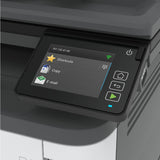 Lexmark MX431adw Laser Monochrome MFP Printer with Touchscreen, Copier Scanner Printer, Automatic Two-Sided Scanning