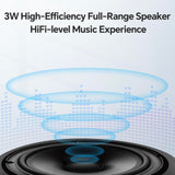 Conference Speaker and Microphone, Bluetooth Speaker with Microphone, 360° Voice Pickup, AI Noise Reduction, Dual Connectivity N newline