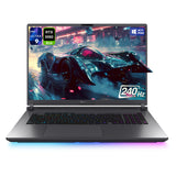 ROG Strix G18 Gaming Laptop, Intel Ultra 9-275HX, 64 GB DDR5 RAM, 2 TB PCIe SSD, 18" 2.5K (2560x1600) Display