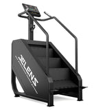 JELENS Stair Stepper Machine with LED Screen, 550 LBS Commercial Grade Stairmaster Machine, Stair Climber with 15 Resistance Levels, 24-164 Steps/Minute (Black)