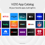 32-inch HD 720p LED Smart TV w/Alexa Compatibility, Google Cast Built-in, Bluetooth Headphone Capable VIZIO