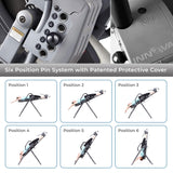 Innova ITM5000A Therapeutic Heat and Shiatsu Massage Inversion Table
