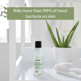 McKesson Hand Sanitizer with Aloe, Bulk, 70% Ethyl Alcohol, 4 oz, 24 ct
