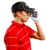 Golf Rangefinder with Magnification