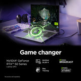 Legion LOQ AI-Powered Gaming Laptop - Intel Core i7-13650HX - 15.6" FHD IPS Display