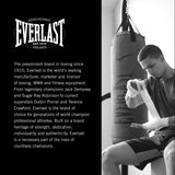 Everlast Elite 2 Heavy Bag (White | 80 lb)