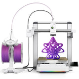 3D Printer with Automatic Filament Reload, AI Camera Monitoring