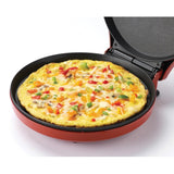 Crocker Countertop Pizza Maker, 1440-Watt Pizza Maker Machine for Home Betty Crocker