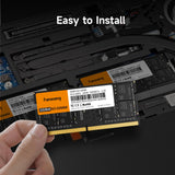 fanxiang SODIMM DDR4 RAM 32GB (2 x 16GB) 3200Mhz, Intel AMD Laptop Memory