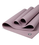 Manduka PROlite Yoga Mat 68" - 4.7mm | Lifetime Durability | Hygienic Construction | Teacher Approved | 68 x 24 inches | Elderberry