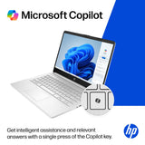 HP Laptop 2026 Business Students, Copilot AI+MS 365, 128GB UFS, Intel CPU