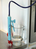 LifeStraw Family 1.0 Water Purifier – Portable Gravity Powered for Emergency Preparedness and Camping