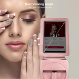 Electric Nail Art Printing Machine,3D Touch Screen Mobile Nail Printing Machine w/10.1" Screen Display