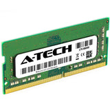 A-Tech DDR4 RAM 8GB Kit (2x4GB) 2666MHz PC4-21300 SODIMM Laptop Memory