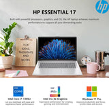 HP 17 Inch Laptop Touchscreen Computer, 17.3 HD+ Touch Screen Business Laptop PC