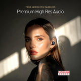 Technics Reference Class Hi-Fi Wireless Ear Buds, Dolby Atmos with Head Tracking, Adaptive Noise Cancelling, 3 Device Multipoint, 10-Hr Battery, Wireless