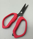 Fishing Pliers,Fish Lip Grippers with Missing Rope,Braid Scissors, Fishing Tools Set, Fishing Gifts for Men EDSTAR