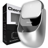 Cheerdots2 Touchpad Bluetooth Mouse with Presentation Mode, Detachable & Portable Design, Smart Software Control, Wireless Mouse for Meetings, Remote Work & Travel（Basic）
