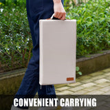 Gardening Hand Tools Set and Kneeling Pad