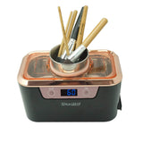 Commercial Ultrasonic Cleaner With Integrated Stainless Steel iSonic