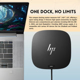 Docking Station for Laptop Dual Monitor USB-C G5 Dock with HDMI