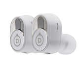 True Wireless Earbuds - Gemini II - Iconic White - Daily Music & Commute Devialet