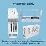 GPU Dock Station for Laptop Gaming, PCIe4.0, AC7