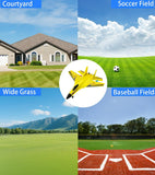 crohorizon Remote Control Airplane for Ages 14 Years, 2 Channels Foam RC Planes Jet Wireless Toy,Hobby RC Glider Aircraft for Beginners Teen Adult Yellow