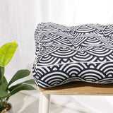 HXAZGSJY Chair Cushions for Dining Chairs Bohemian Soft Patio Chair Pads Indoor Office Home Kitchen Square Dining Chair Cushion Pillow Cloud 20"x20"x4"