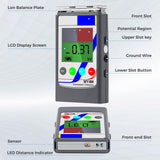 NEWTRY FMX-004 Static Meter, 0~30kV Electrostatic Fieldmeter, ±10% Accuracy