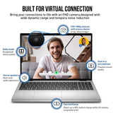 Dell 2026 16 Touchscreen Laptop Computer, 16" FHD+ Touch Screen Business Laptop PC