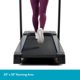 Horizon Fitness T101 Connect Treadmill