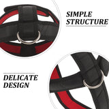 BESPORTBLE Head and Neck Trainer Neck Training Harness Training Strap Neck Harness Neck Exerciser Neck Trainer for Gym Indoor Neck Trainer BESPORTBLE