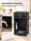 WOLVERINE 180-sheet Auto Feed P5 Heavy Duty Paper Shredder for Home&Office