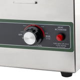 Winco FW-S600 Electric Food Cooker/Warmer, 1500-watt,Stainless Steel,Medium
