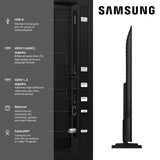 Samsung 65-Inch Class QLED Q7F Series Samsung Vision AI Smart TV (2025 Model, 65Q7F) Quantum HDR, Object Tracking Sound Lite, Q4 AI Gen1 Processor, 4K upscaling, Gaming Hub, Alexa Built-in